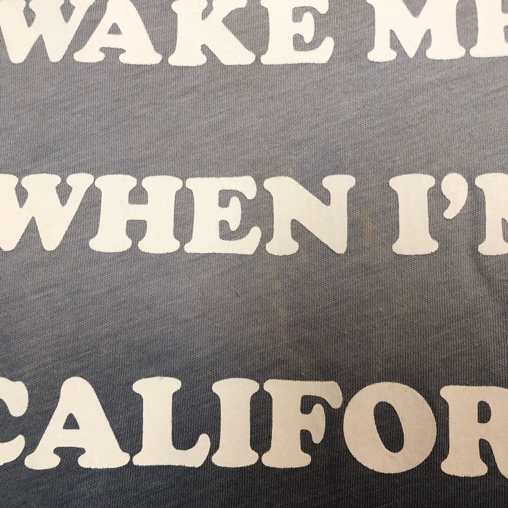 Hollister Lightweight T-shirt Medium - Picture 4 of 6
